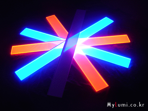  Į ߾ 帳ϴ.(Order Any Color For LED Light Sheets) 