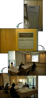 2008 ݱ ̽̽ Workshop