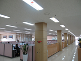 화우테크 사옥, 국내 최초 LED 빌딩으로 주목받아